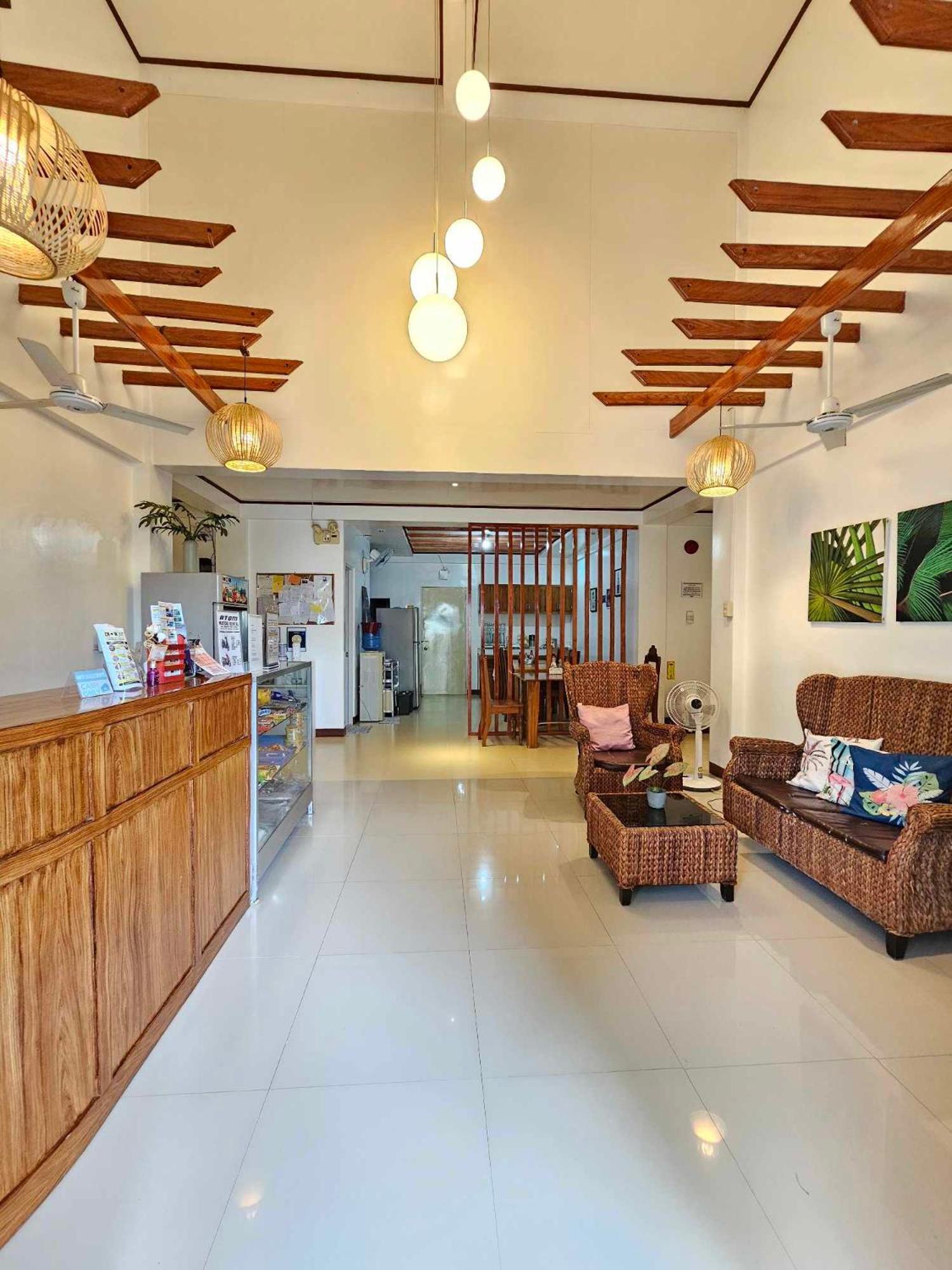 Bella Vita Guest House Busuanga Eksteriør billede