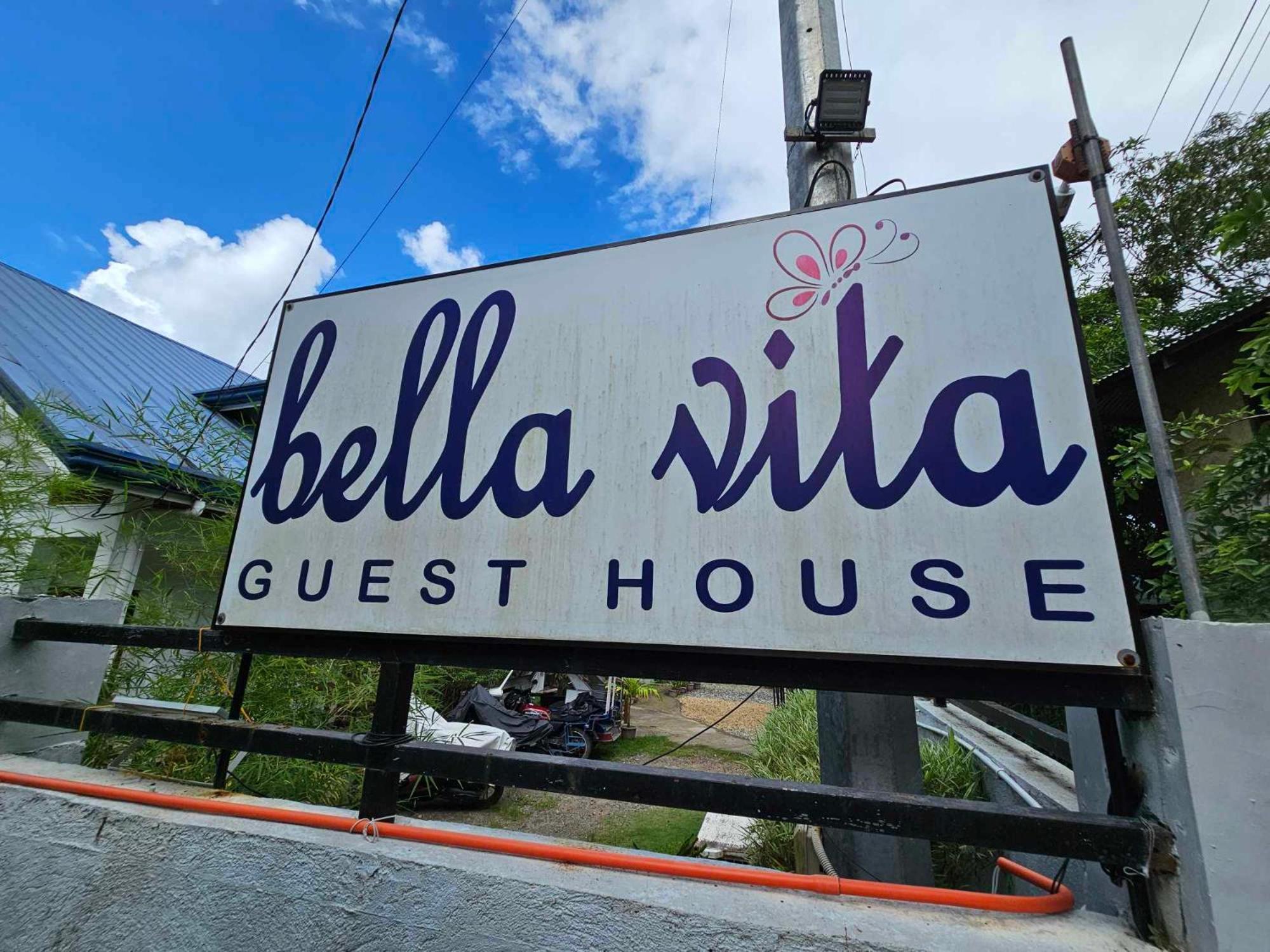 Bella Vita Guest House Busuanga Eksteriør billede