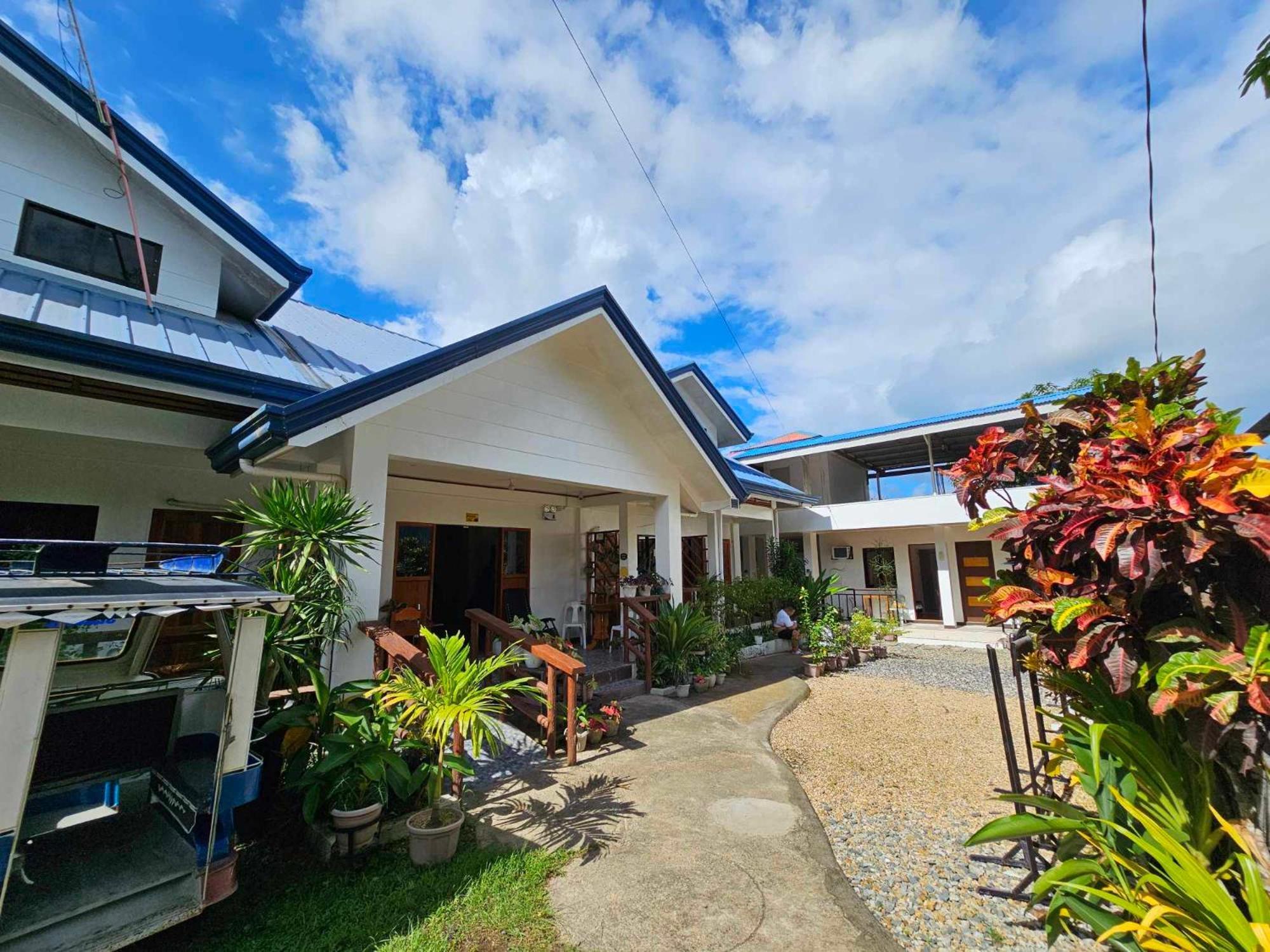 Bella Vita Guest House Busuanga Eksteriør billede