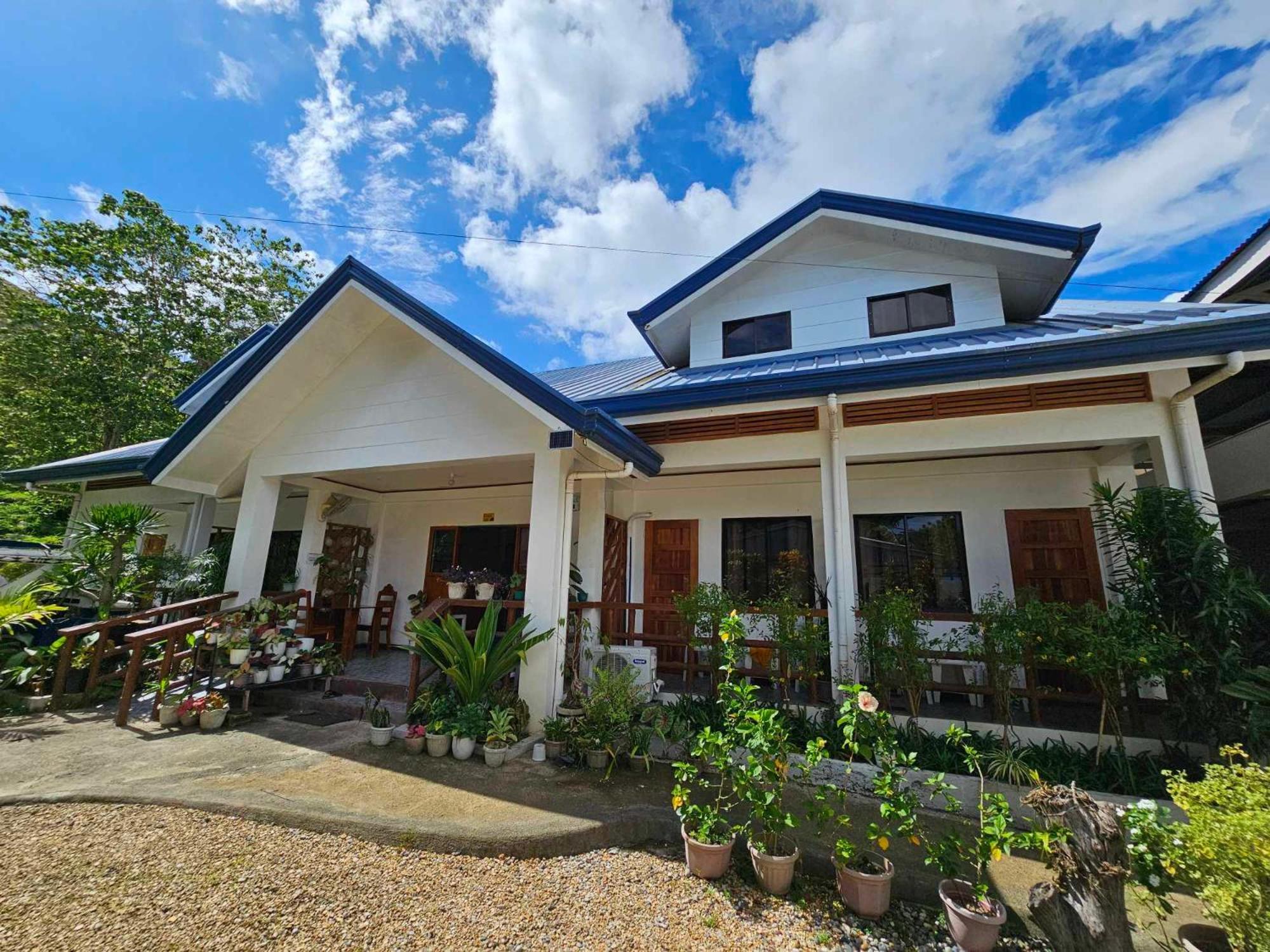 Bella Vita Guest House Busuanga Eksteriør billede