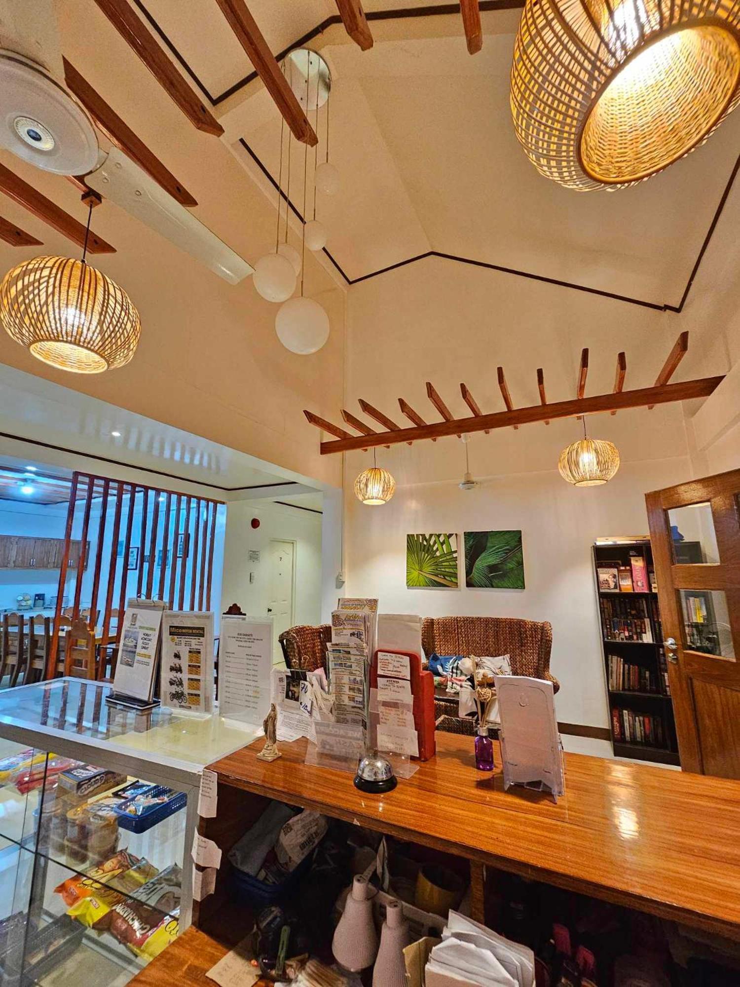 Bella Vita Guest House Busuanga Eksteriør billede