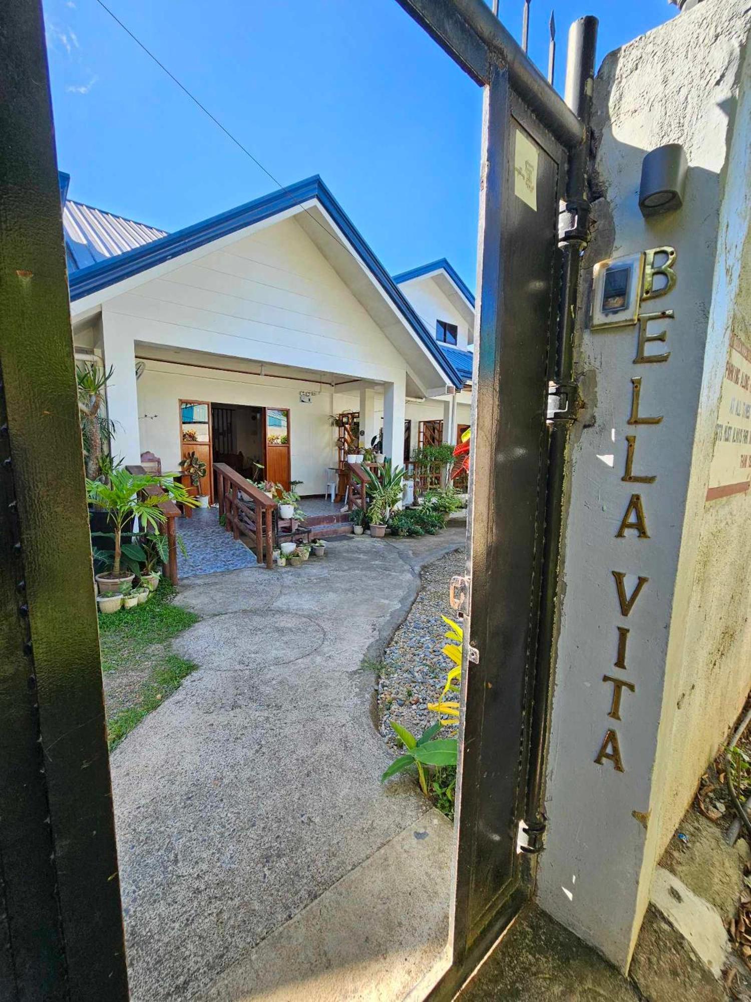 Bella Vita Guest House Busuanga Eksteriør billede