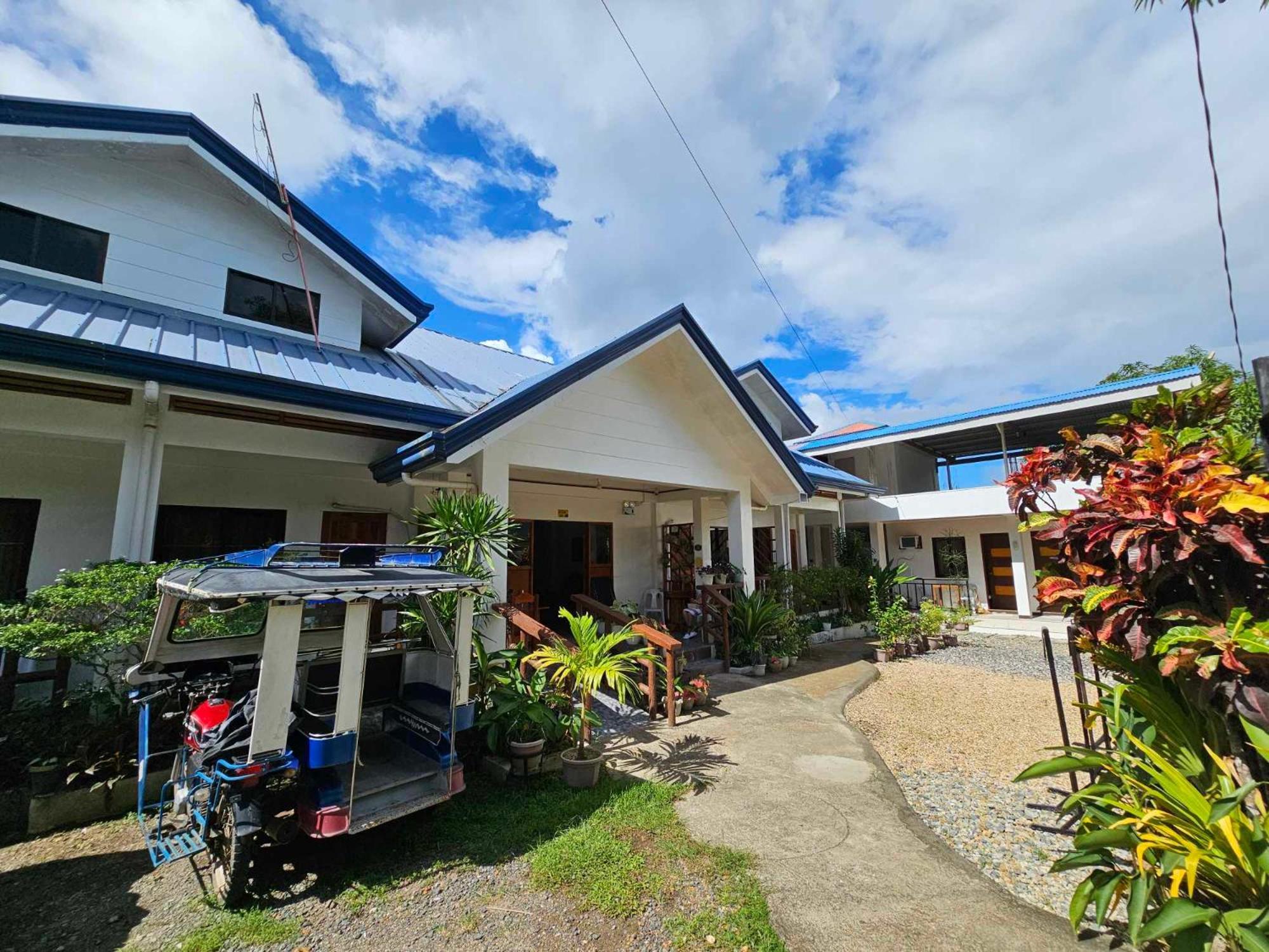 Bella Vita Guest House Busuanga Eksteriør billede