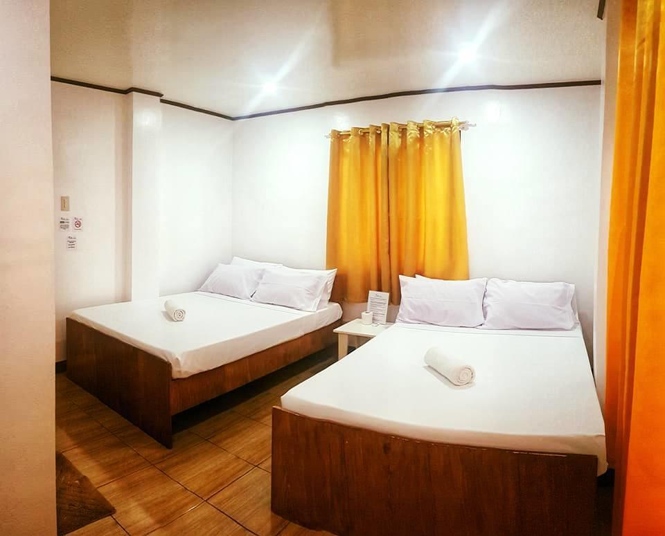 Bella Vita Guest House Busuanga Eksteriør billede