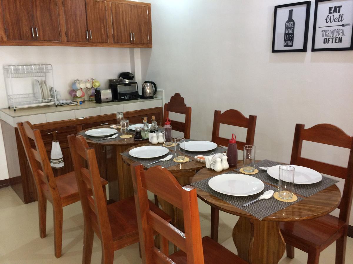 Bella Vita Guest House Busuanga Eksteriør billede